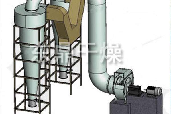 高效旋風(fēng)除塵器